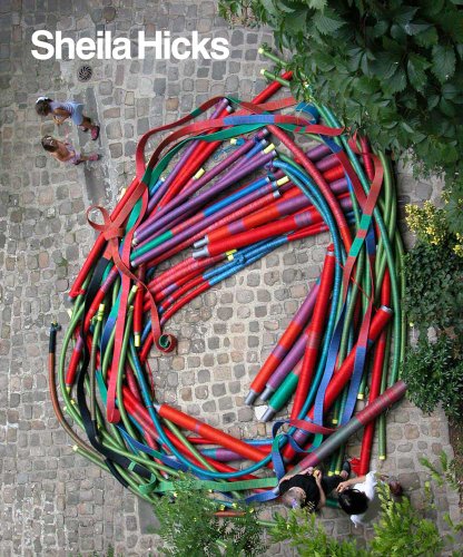 Sheila Hicks: Weaving as Metaphor