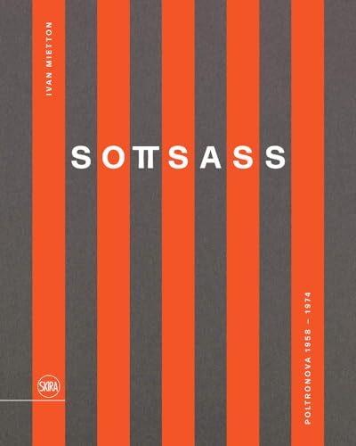 Sottsass & Poltronova (Bilingual Edition)