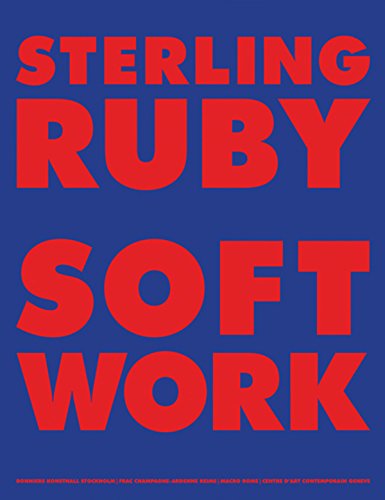 Sterling Ruby cover