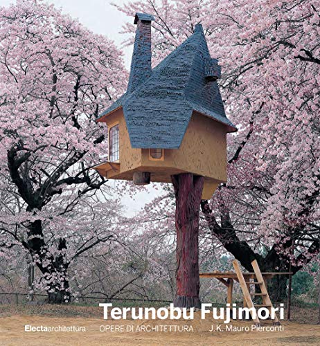 Terunobu Fujimori: Opere di Architettura. Ediz. Illustrata cover