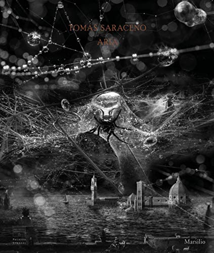 Tomás Saraceno: Aria. Catalogo della mostra (Firenze, 22 febbraio-19 luglio 2020). Edizione a colori