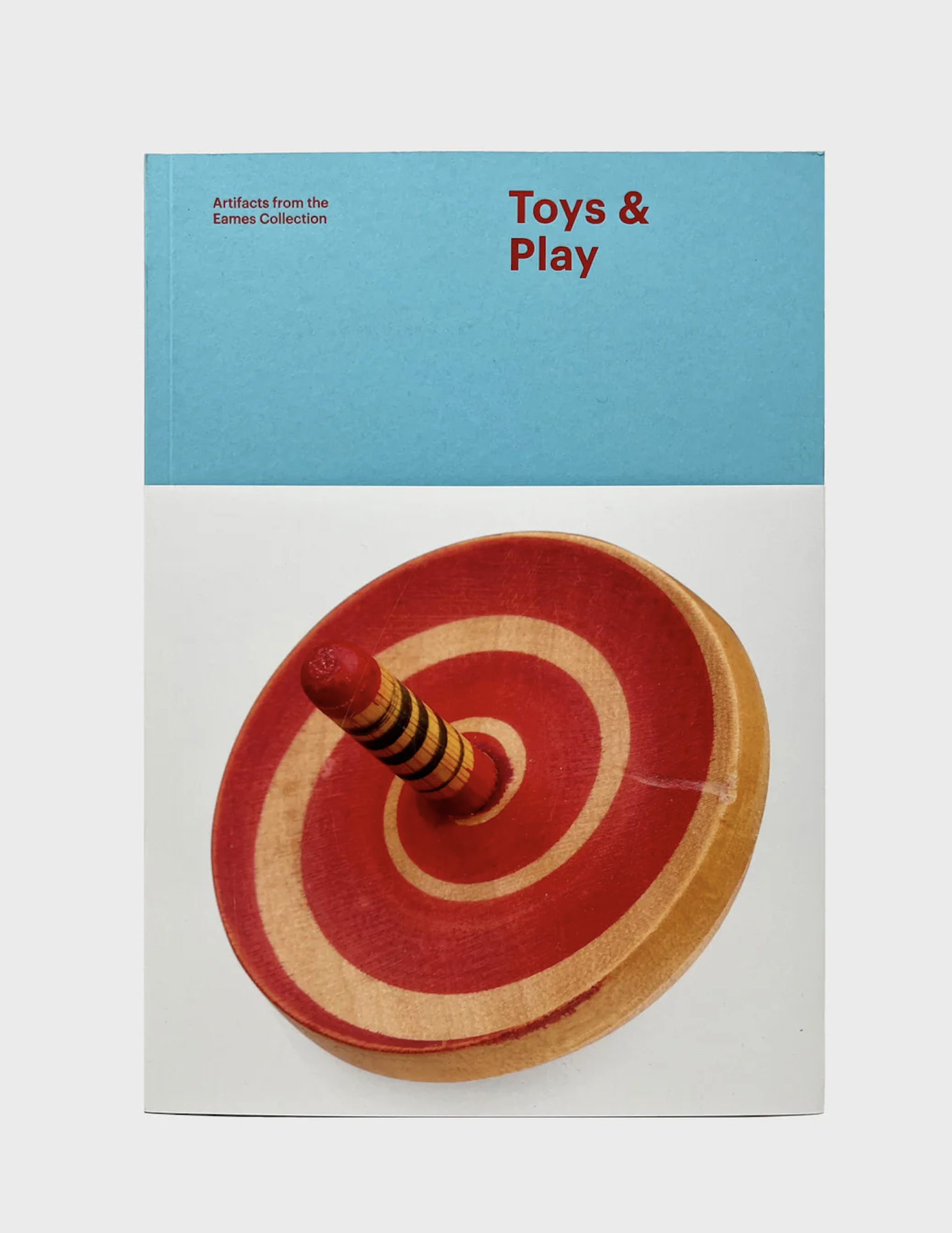 Artifacts from The Eames Collection: Toys & Play