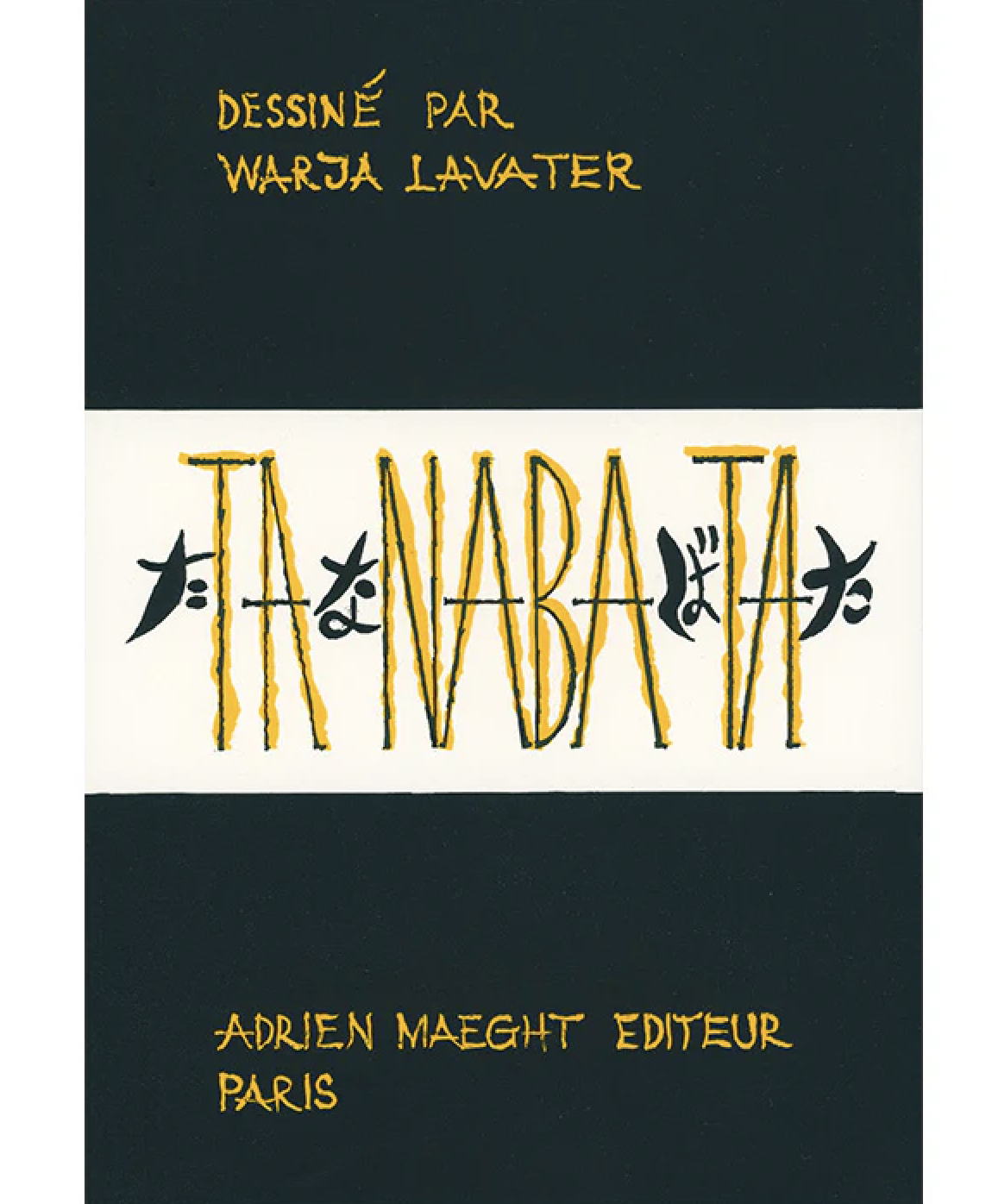 Tanabata – Warja Lavater