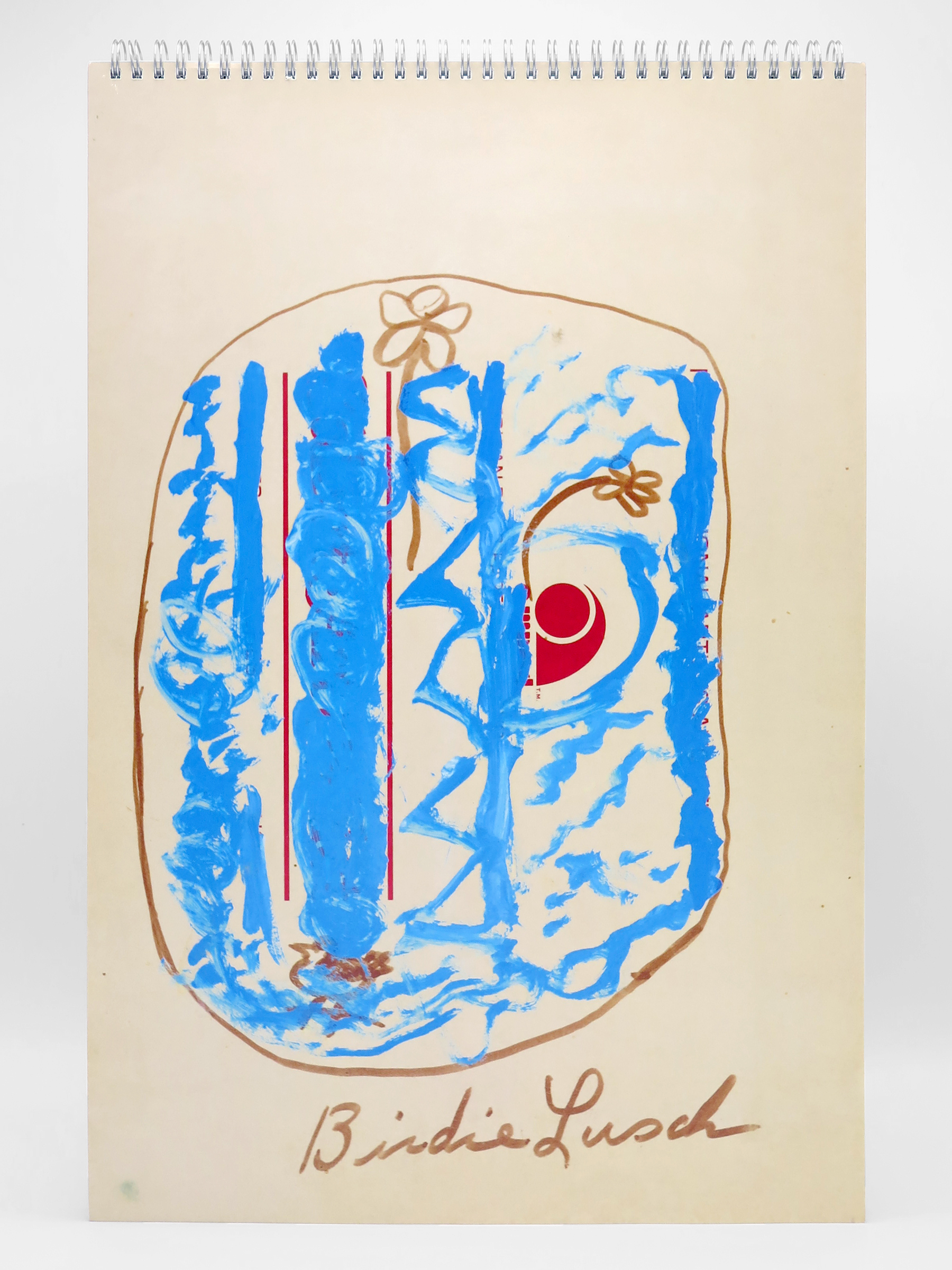 Collages, May–June 1973