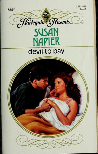 Devil To Pay cover