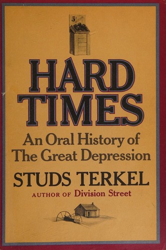 Hard times cover