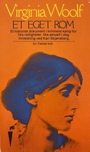 A Room of One’s Own