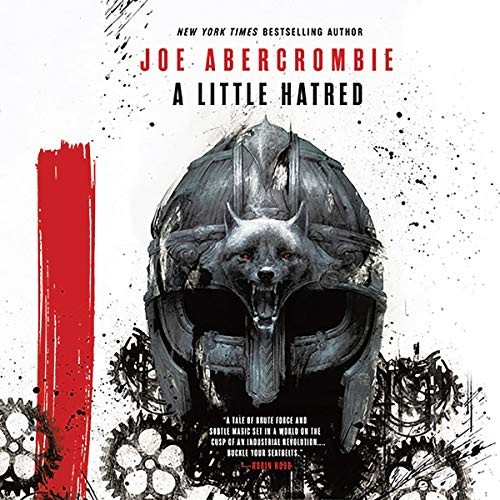 A Little Hatred