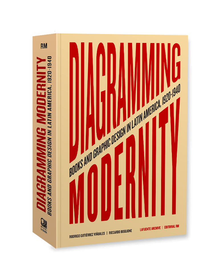 Diagramming Modernity cover