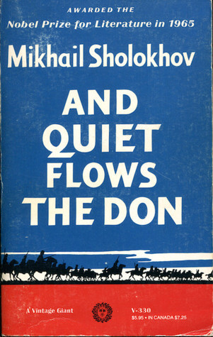 And Quiet Flows the Don cover