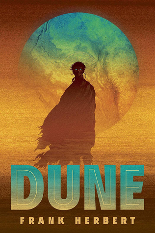 Dune (Dune, #1) cover