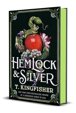 Hemlock & Silver cover