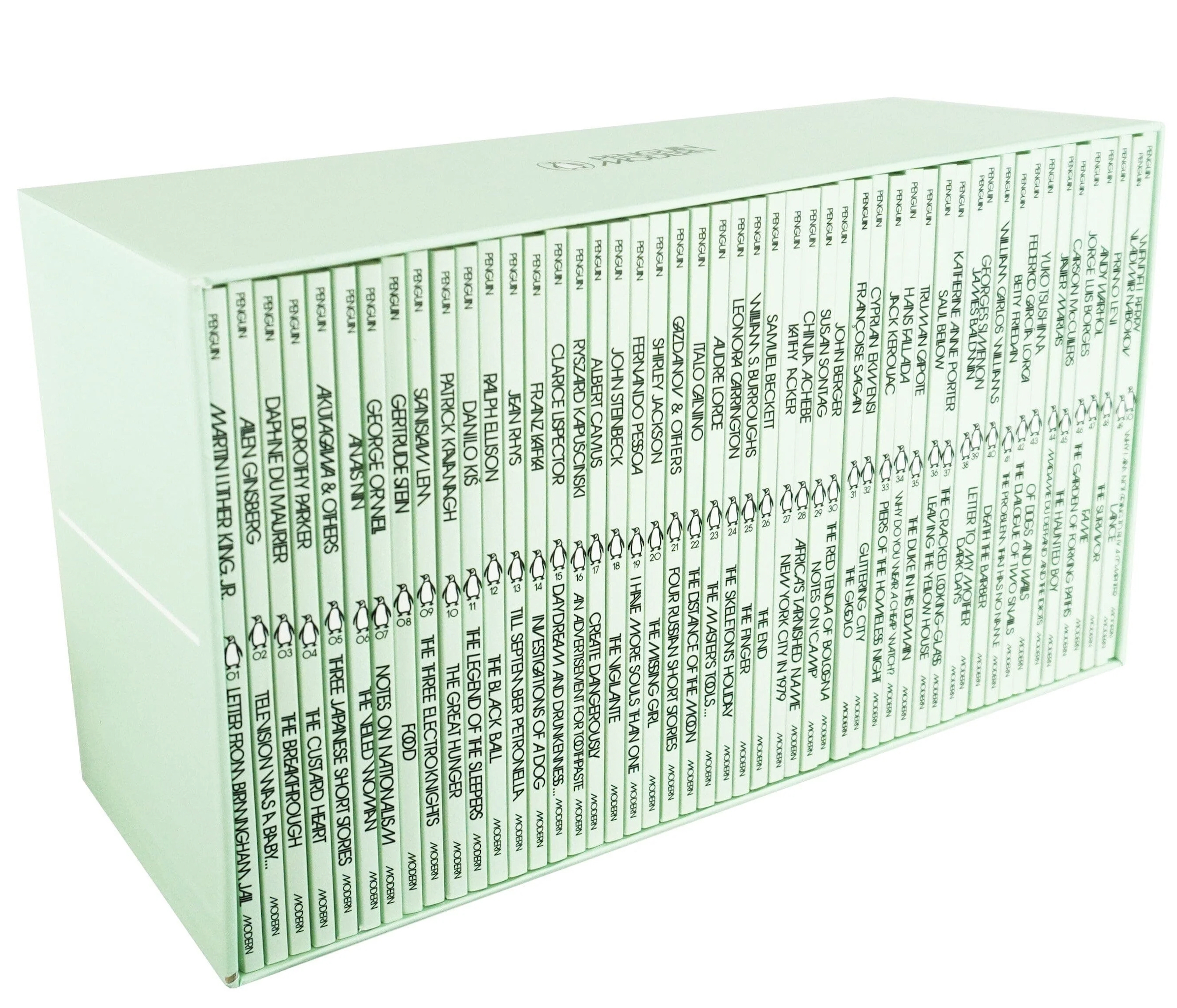 Penguin Modern Box Set