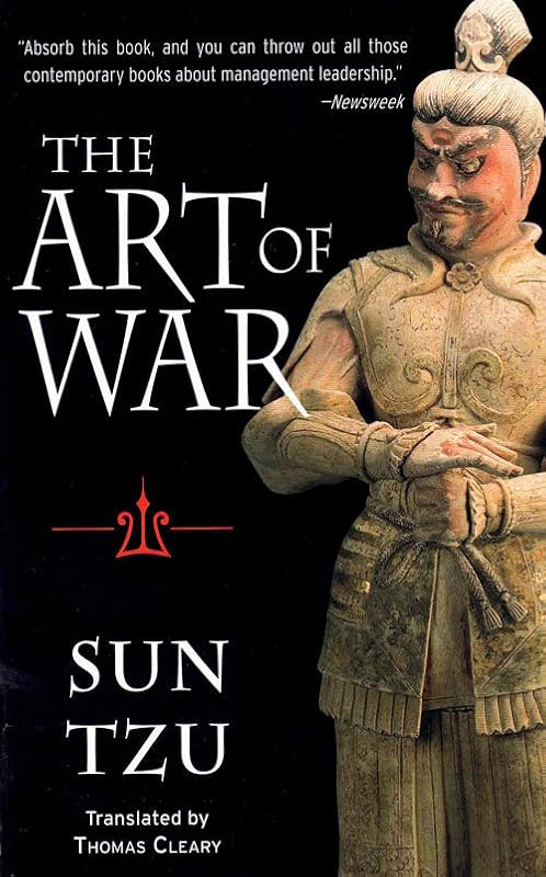 The Art of War cover