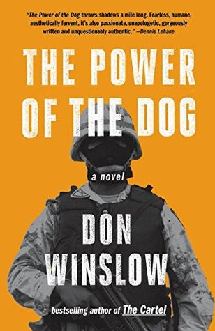 The Power of the Dog (Power of the Dog, #1) cover