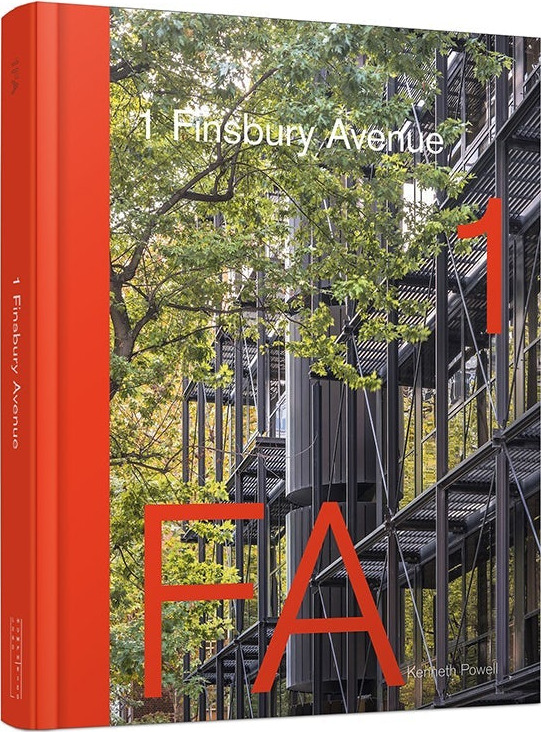 1 Finsbury Avenue
