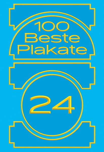 100 Beste Plakate 24 cover