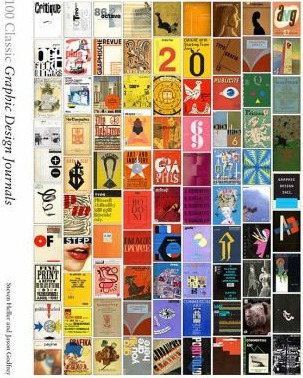 100 Classic Graphic Design Journals cover