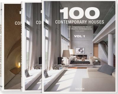 100 Contemporary Houses cover
