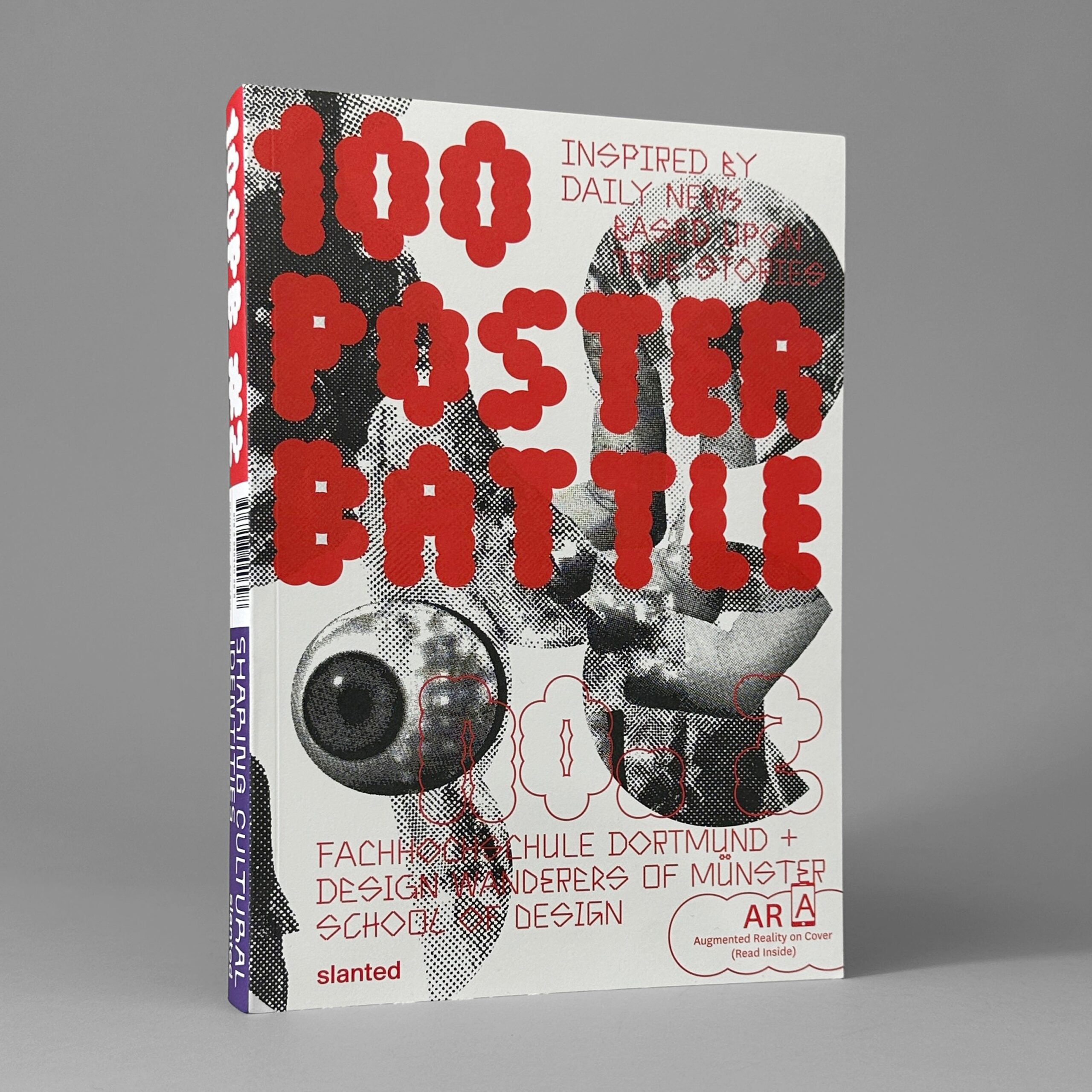 100 Poster Battle 2 — Sharing Cultural Identities