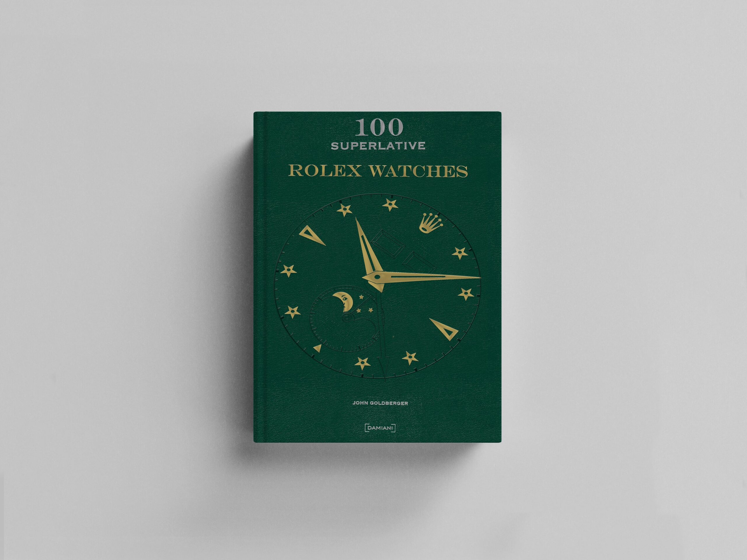 100 Superlative Rolex Watches | Edizione inglese cover