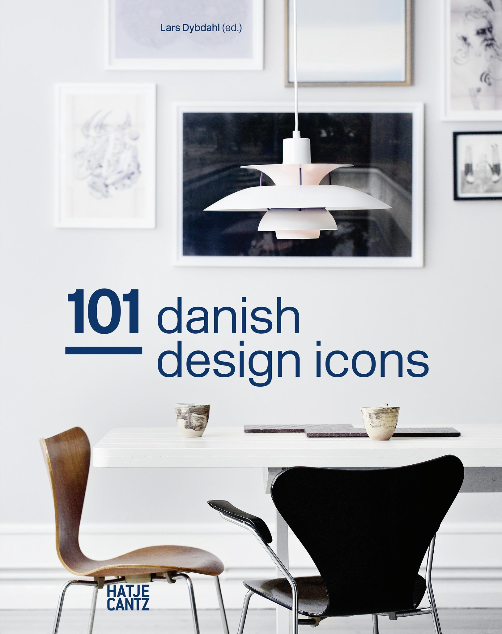101 Danish Design Icons cover