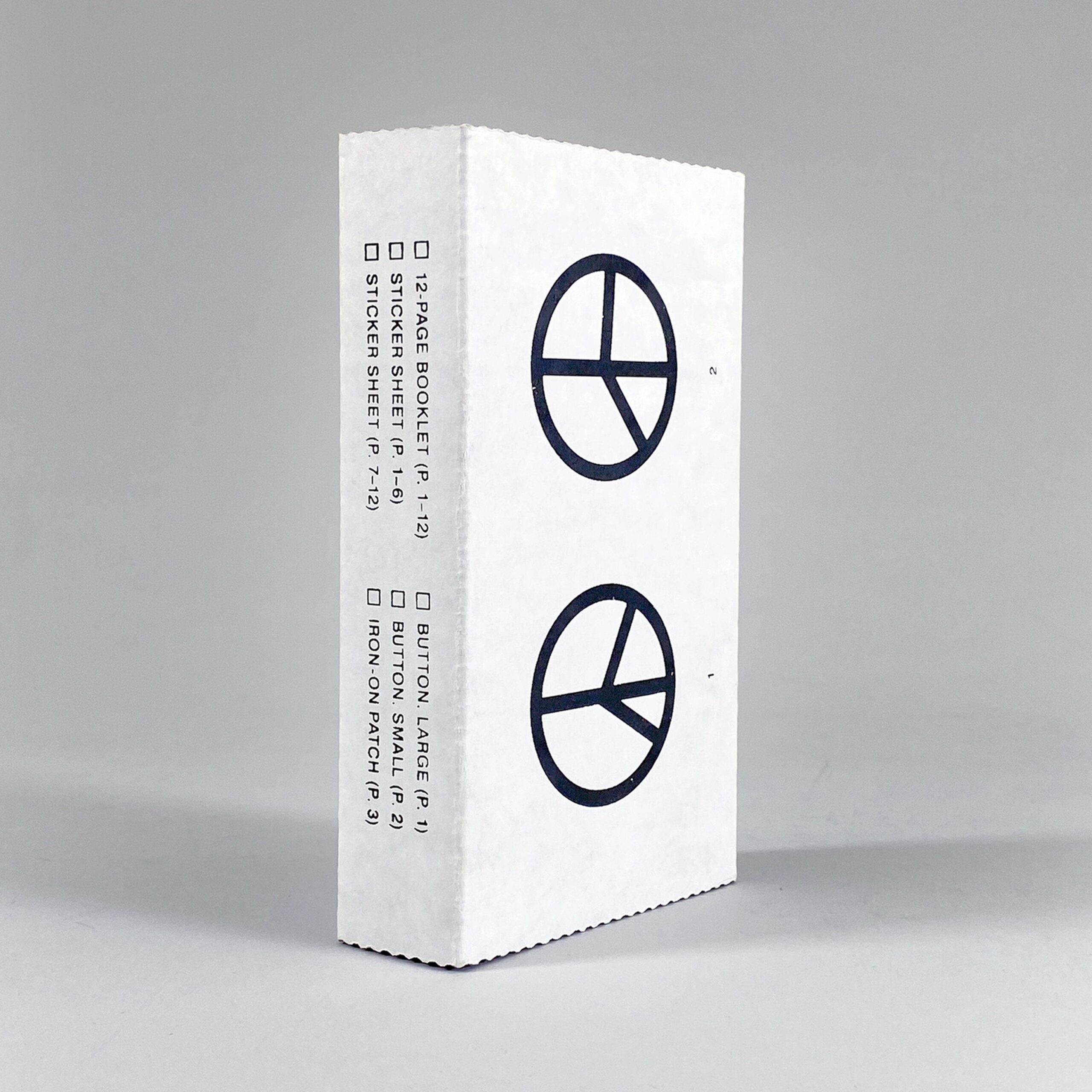 12 Peaces / Zak Jensen
