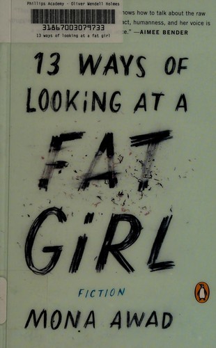 13 Ways of Looking at a Fat Girl: Fiction cover