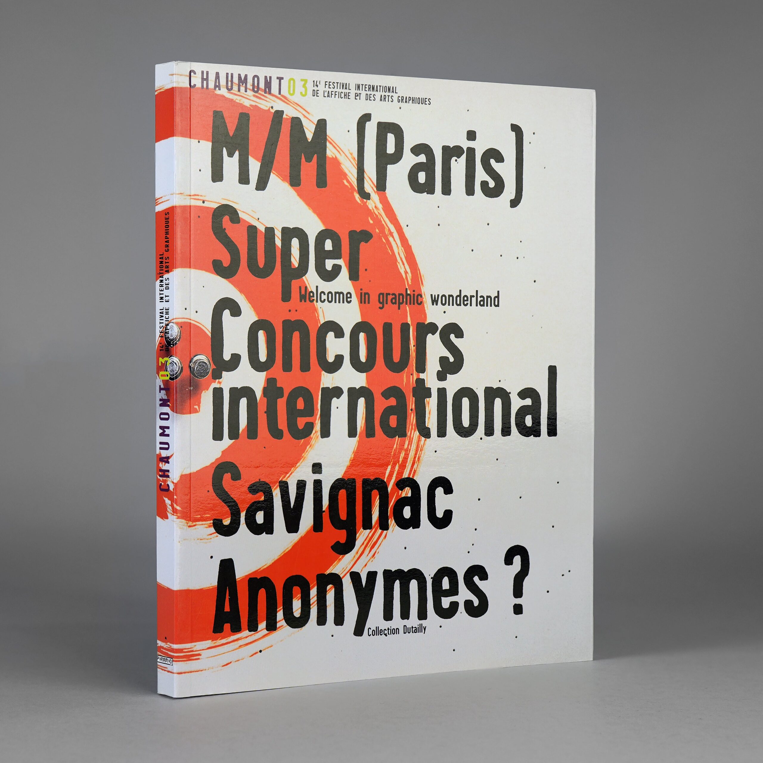 14th International Poster and Graphics Festival Catalog