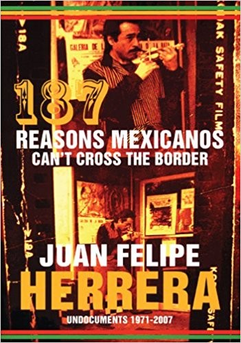 187 Reasons Mexicanos Can’t Cross the Border: Undocuments 1971-2007 cover