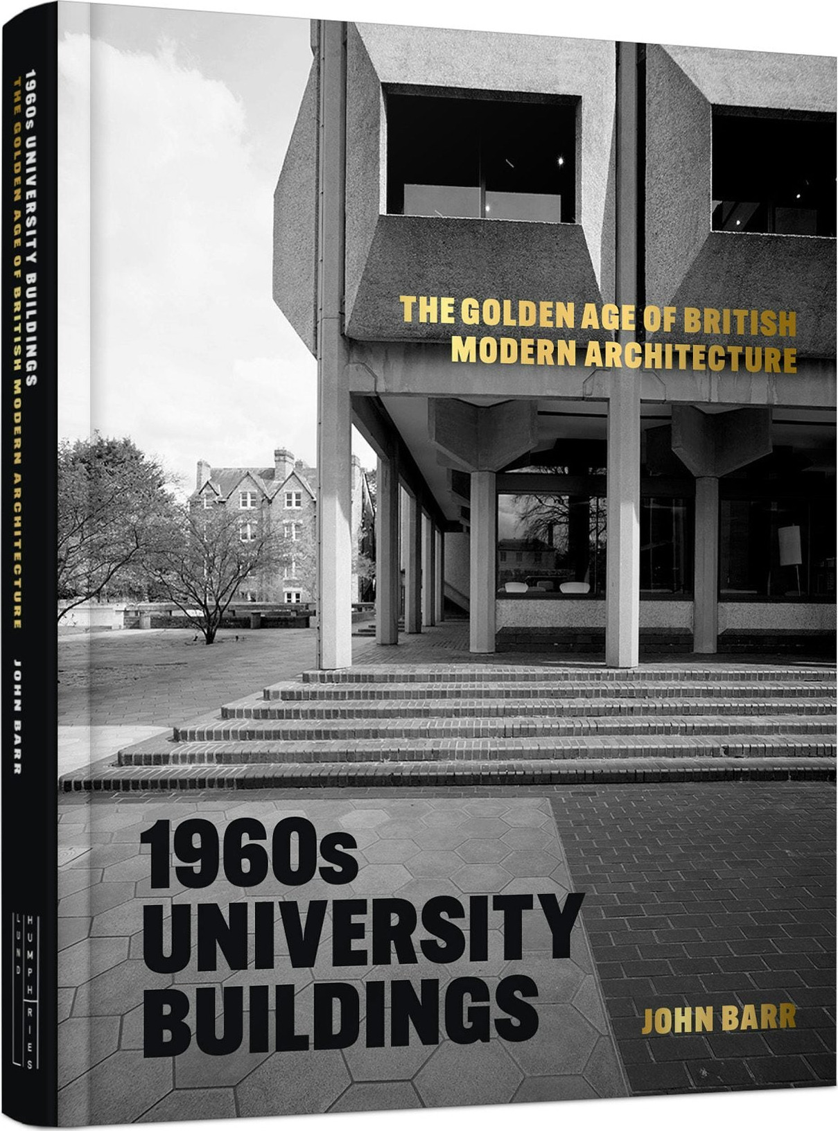 1960s University Buildings