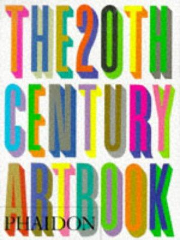 20th-Century Art Book cover