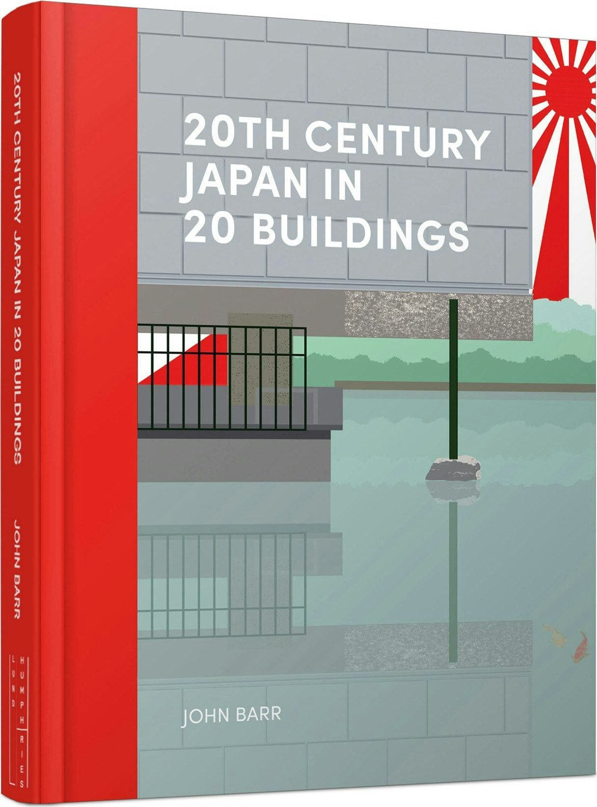 20th Century Japan in 20 Buildings