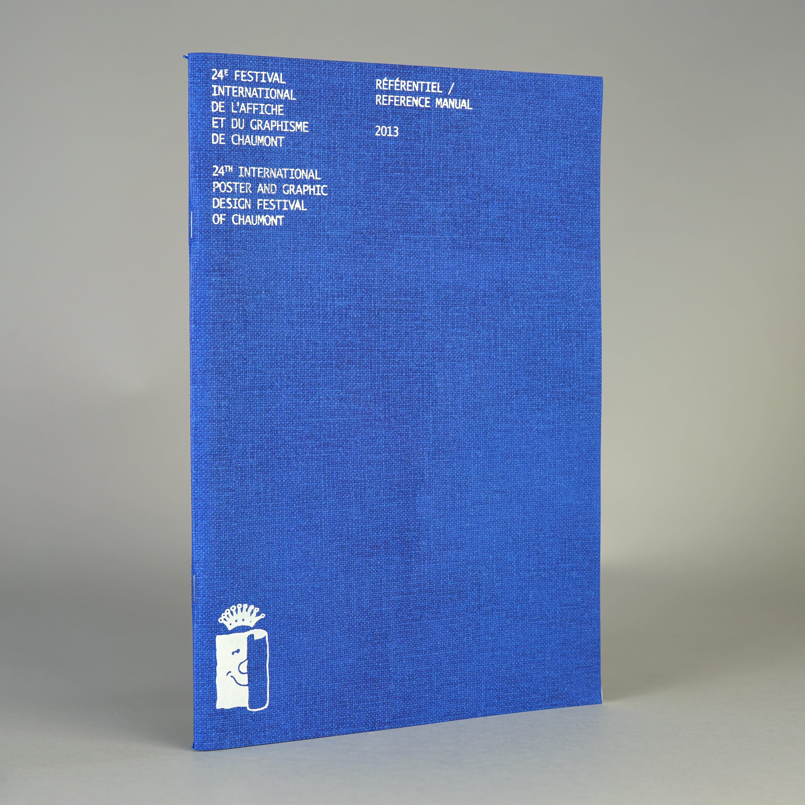 24th International Poster and Graphic Design Festival of Chaumont Catalog