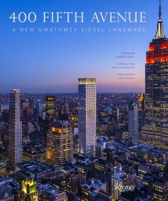 400 Fifth Avenue: A New Gwathmey Siegel Landmark cover
