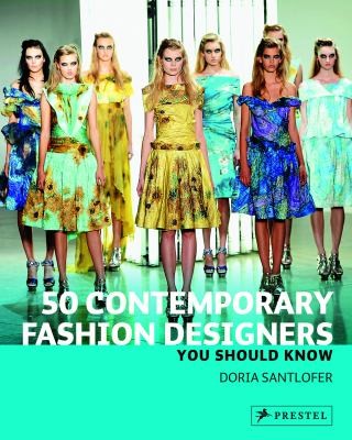 50 Contemporary Fashion Designers You Should Know cover
