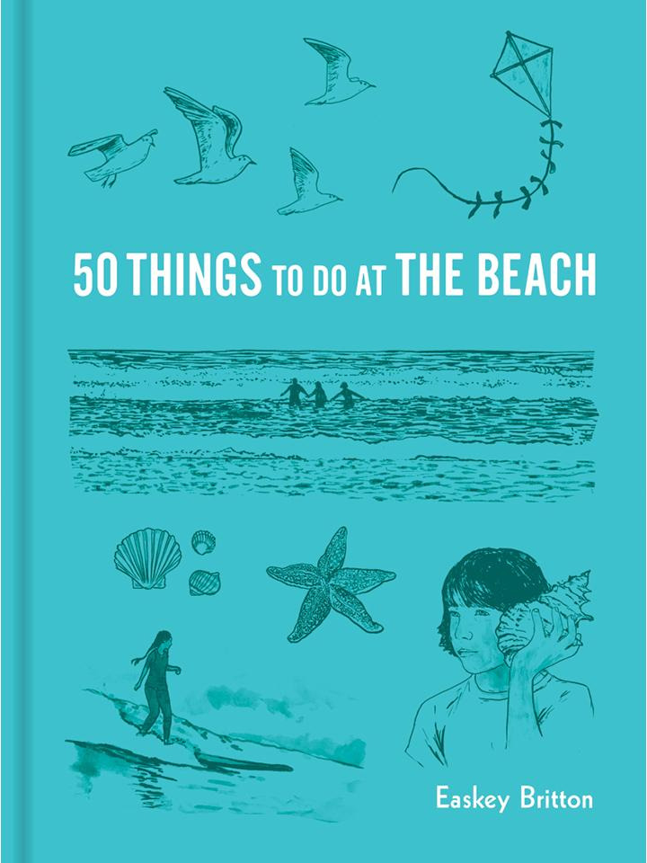 50 Things to Do at the Beach