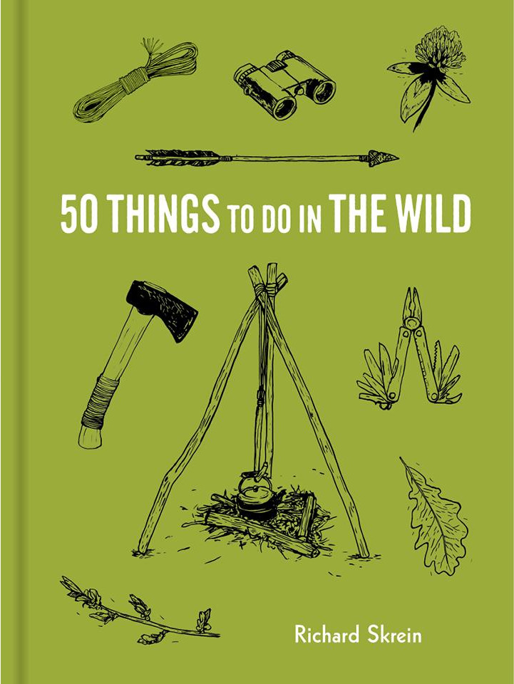 50 Things to Do in the Wild