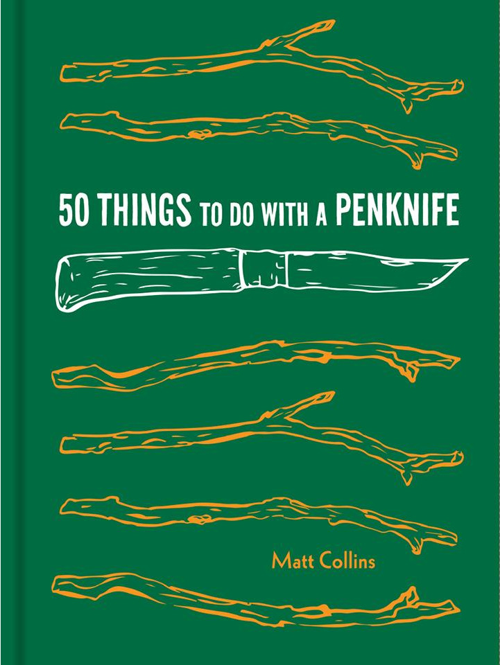 50 Things to Do with a Penknife