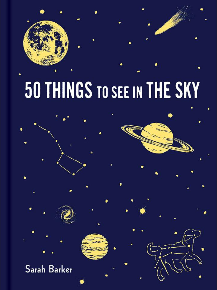 50 Things to See in the Sky