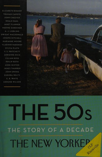 50s: The Story of a Decade cover