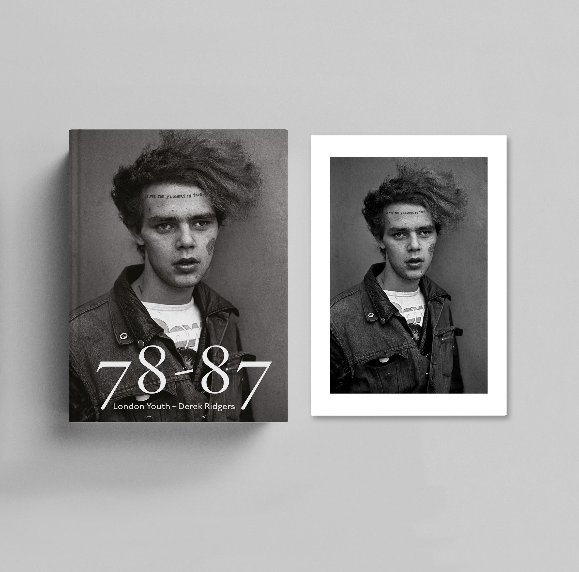 78-87 London Youth | Collector’s Edition cover