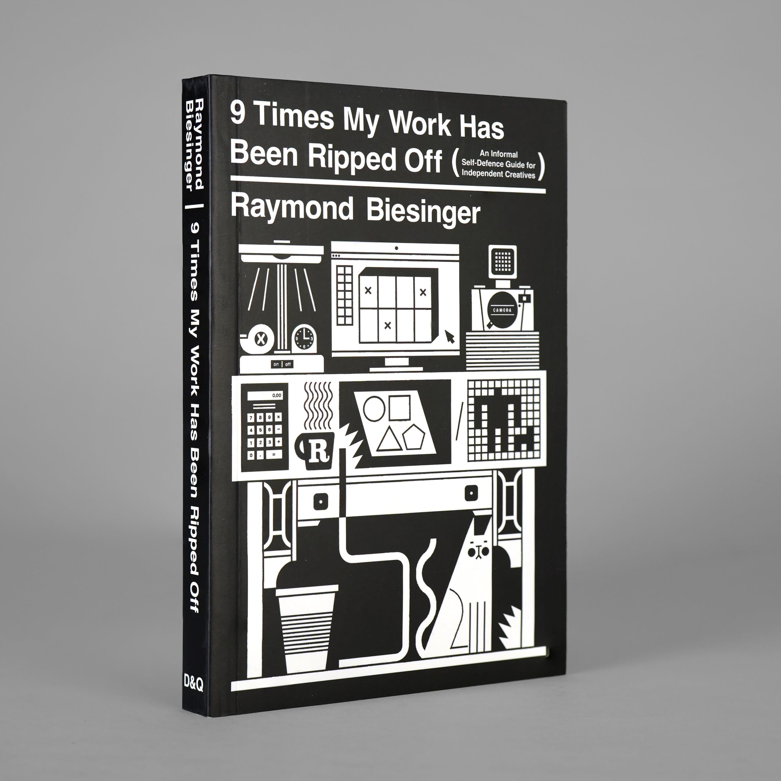9 Times My Work Has Been Ripped Off