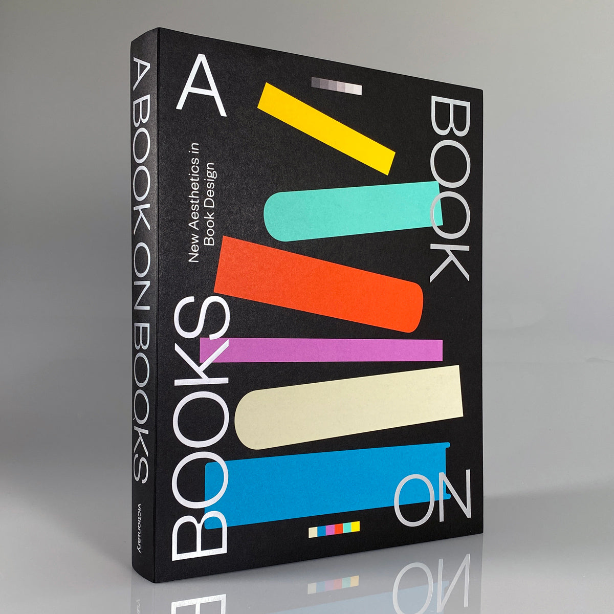 A Book on Books: New Aesthetics in Book Design