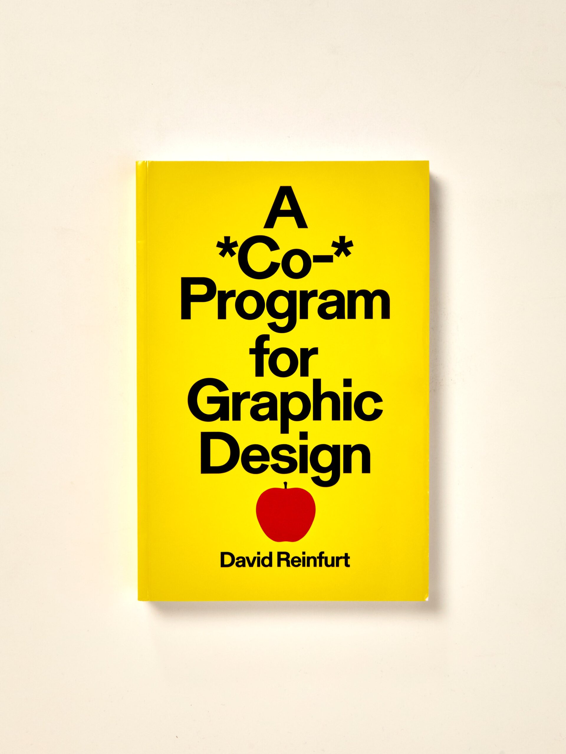 A *Co-* Program for Graphic Design