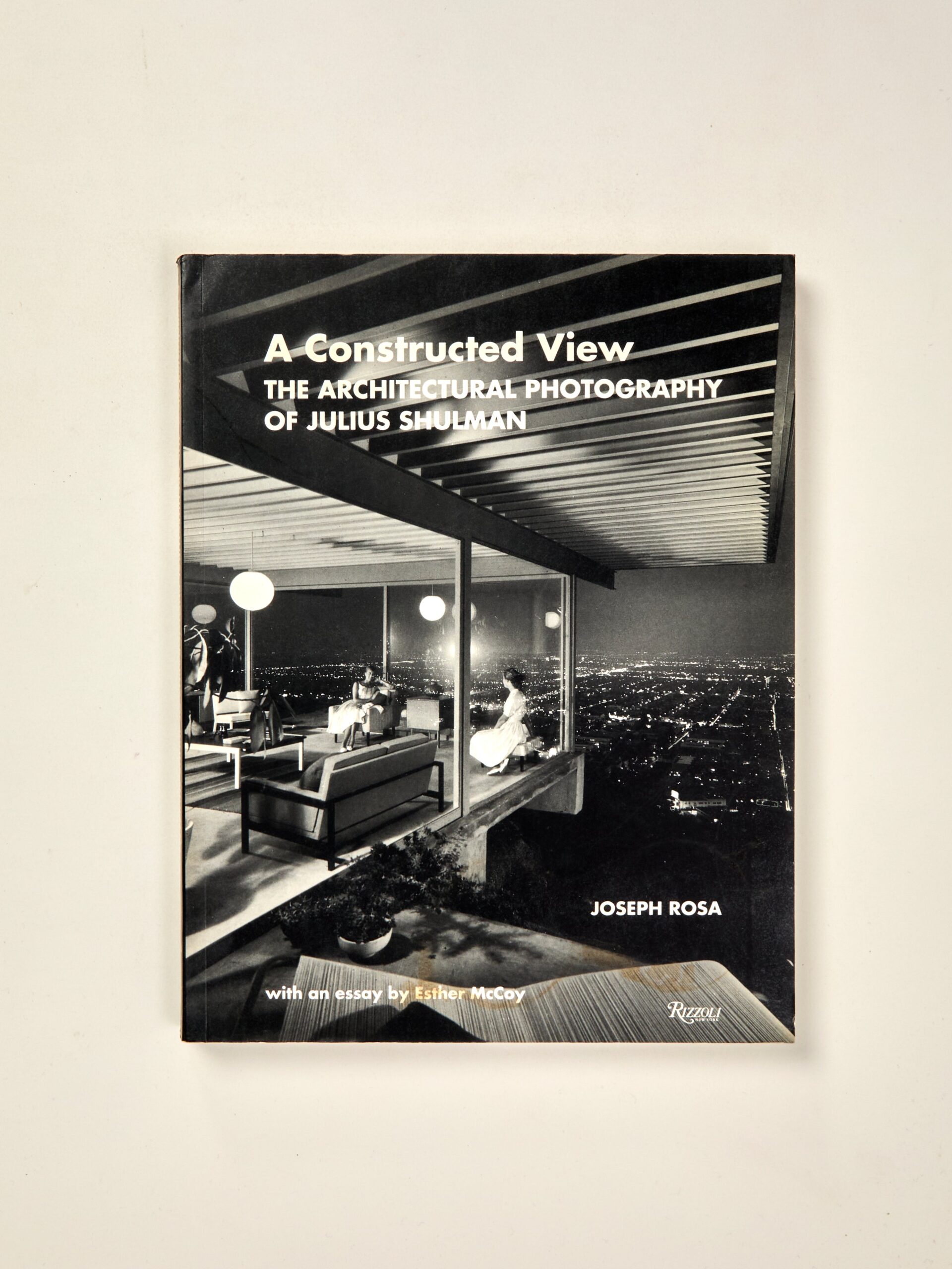 A Constructed View: The Architectural Photography of Julius Shulman