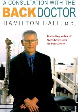 A Consultation With the Back Doctor cover
