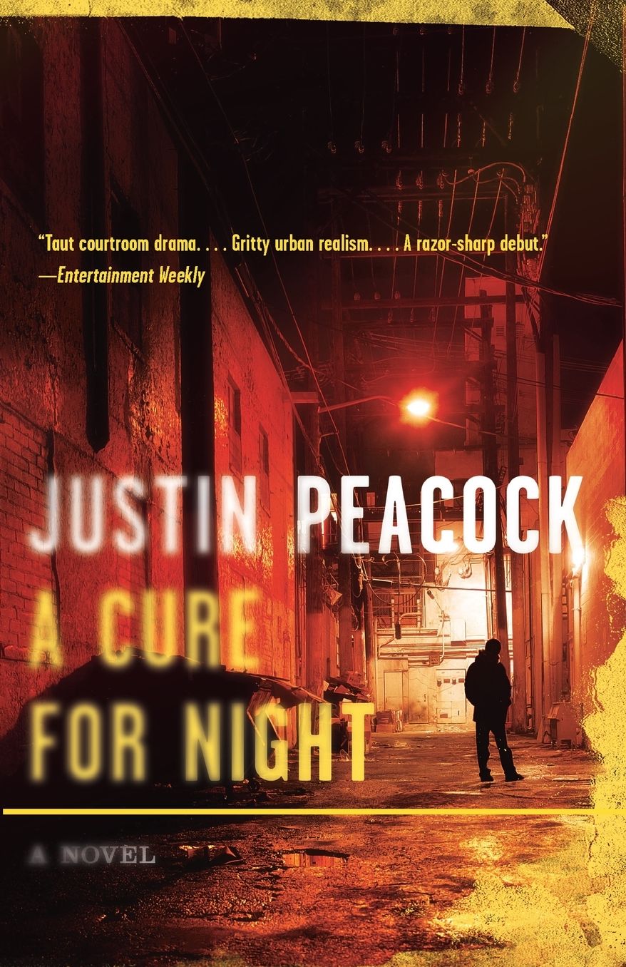 A Cure for Night cover