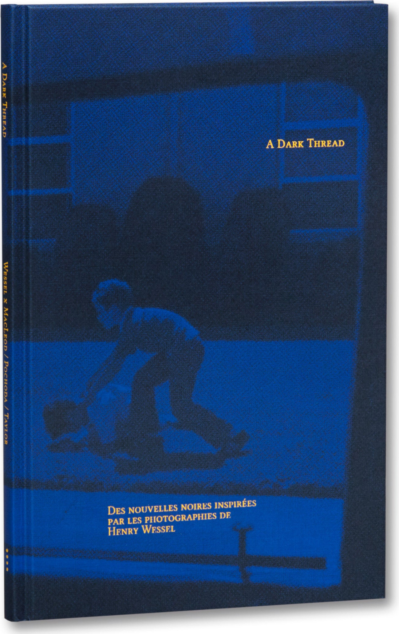 A Dark Thread cover