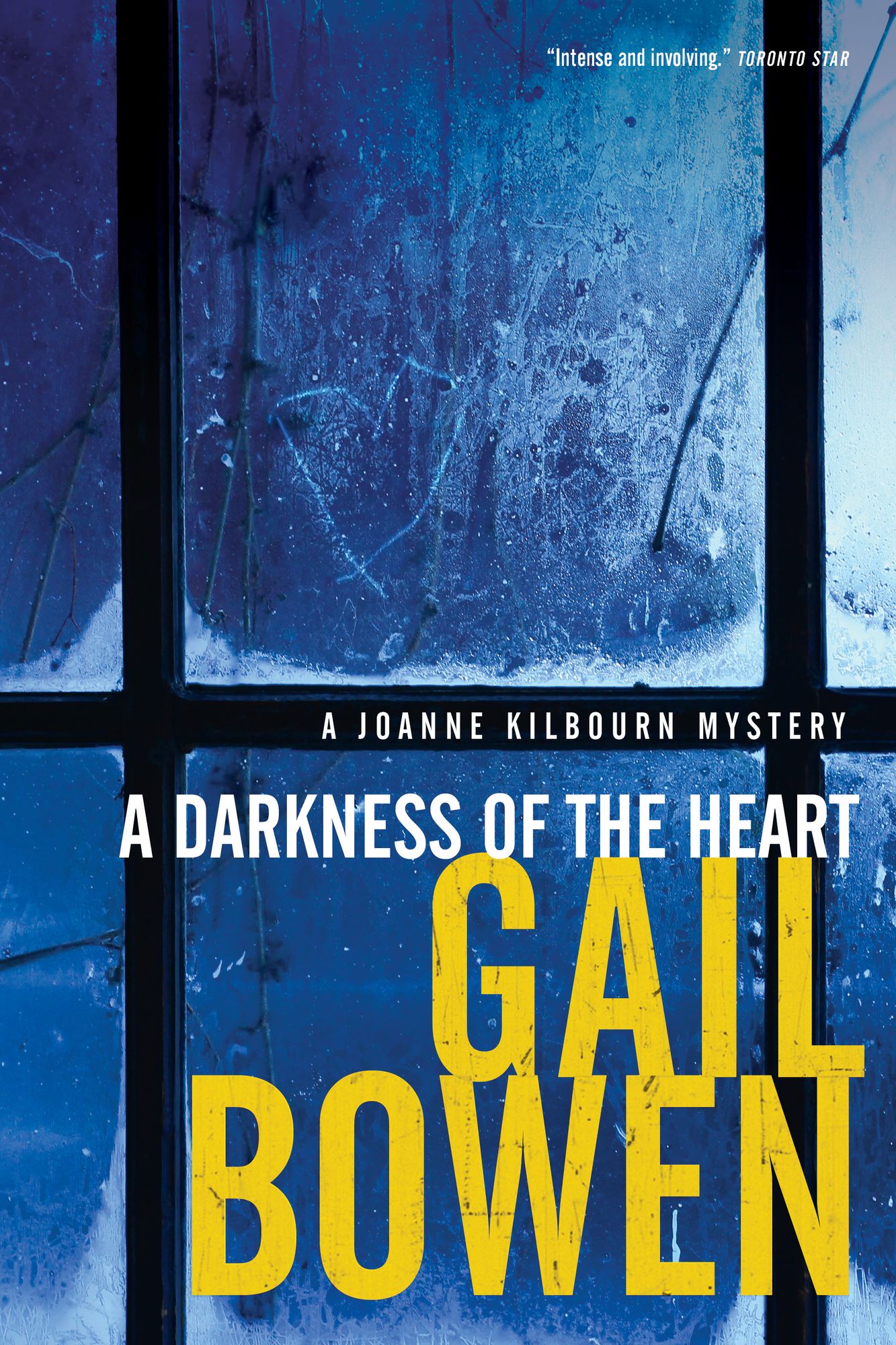 A Darkness of the Heart cover
